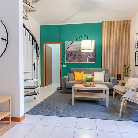 Apartman - M3 Sondrio, Duomo 10 Minuti