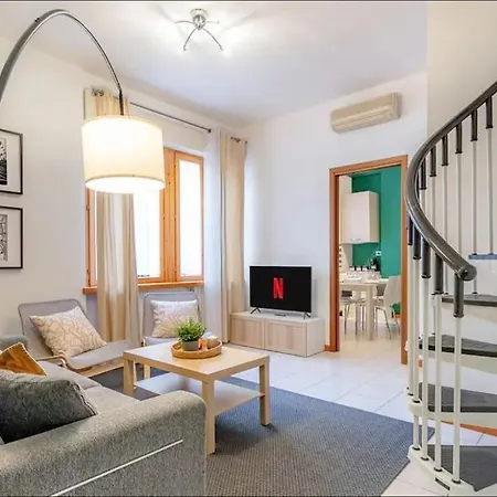 Apartman - M3 Sondrio, Duomo 10 Minuti